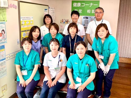 中田薬局のスタッフの皆さん