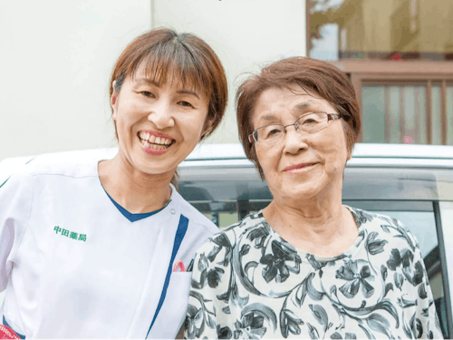 地域の方々とのコミュニケーションを大切に