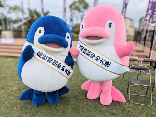 イベントに参加して『ことでん』をアピール