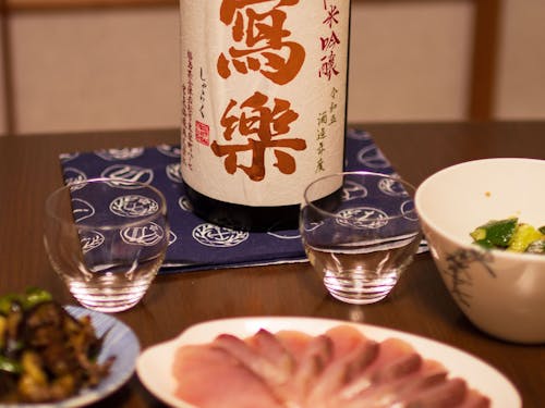 店長のおつまみをご紹介?