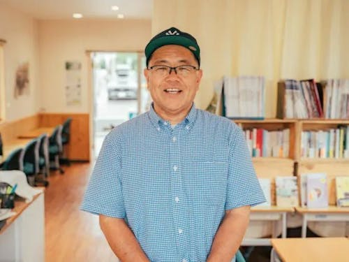 宍倉 淳一 さん(群馬県みどり市 在住): モデレーター