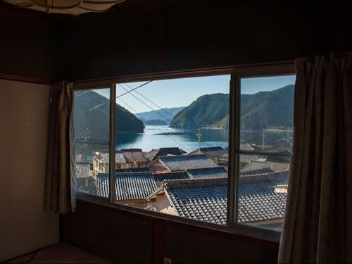 海が見える物件はいいものです