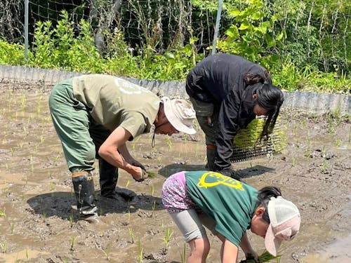 ファミリー&単身者の参加大歓迎です!