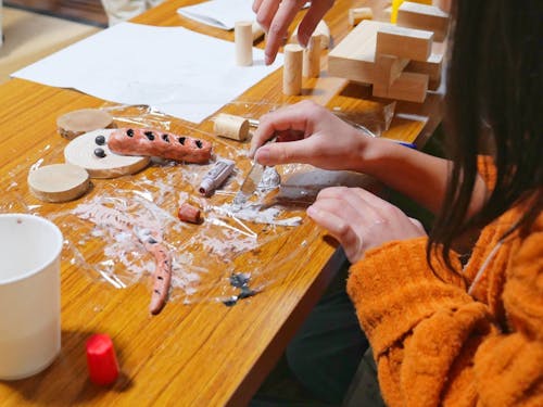 おおたきものづくりラボの様子