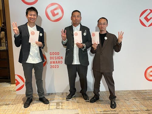 空き家を再生した交流拠点がグッドデザイン賞を受賞