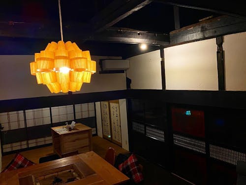 宿2:灯篭-歴史を紡ぐ家-