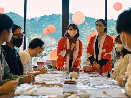 ワークショップなども行っています