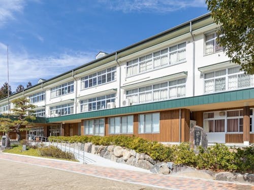 小中学校はR6年度から併設校となりました