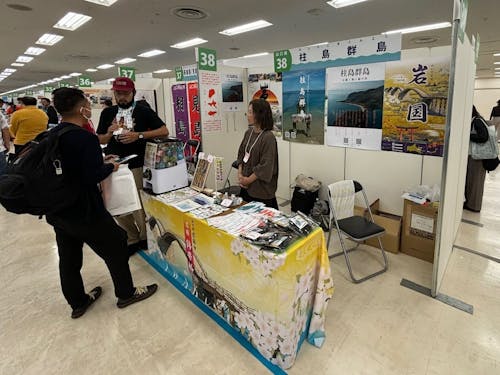 初参加のアイランダー2024