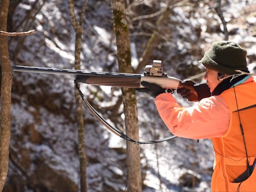 古くから続く狩猟文化
