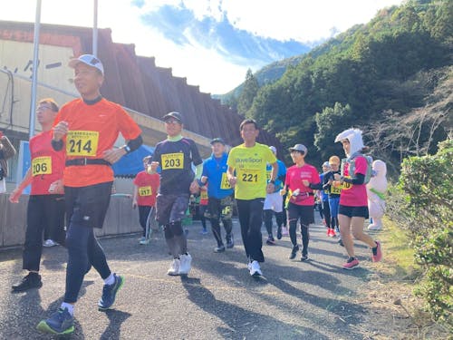 「マラニック」イベント