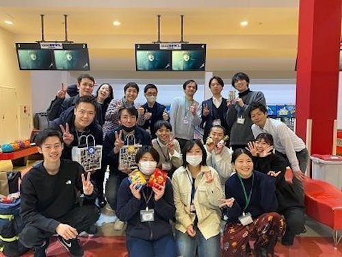 ボウリング大会