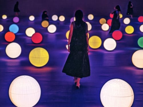 伊達の歴史文化を取り入れた光の演出を取り入れます。