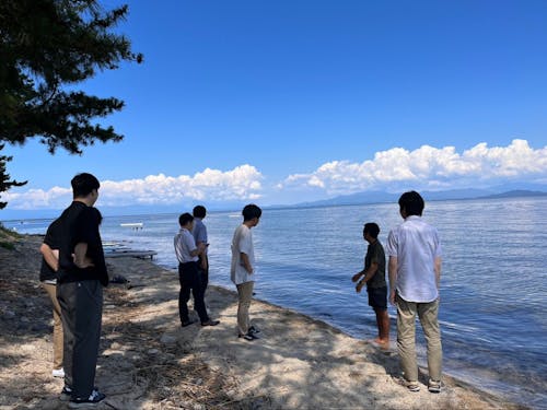 過去開催の様子(こちらは高島プランです!)