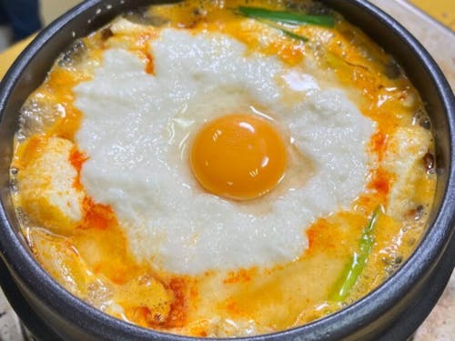 加賀丸いもとろろチゲ鍋