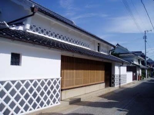 廻船業の歴史や阿知須地域の民俗資料などが展示されている「いぐらの館」