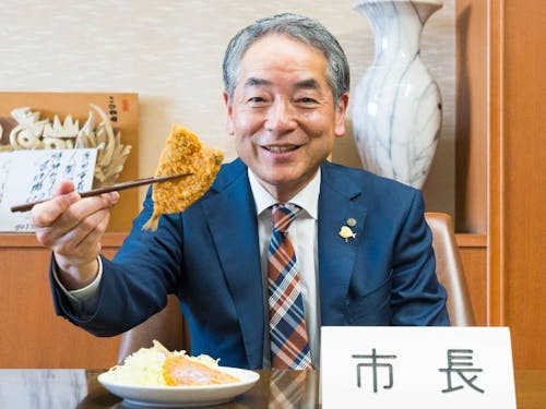 松浦市長