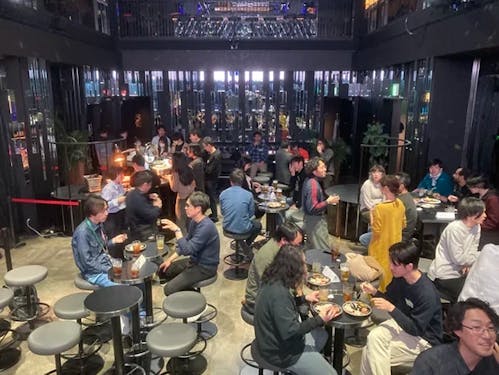 年に数回、全国の皆が会う機会があります。