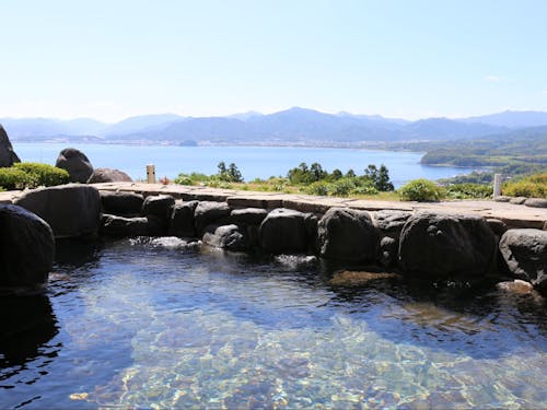 黄波戸温泉(長門市)