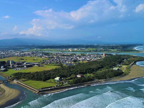 太平洋に面したコンパクトでちょうどいいまちの魅力を発信していきましょう!