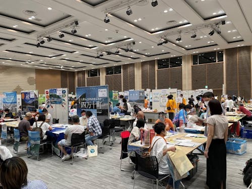 34市町村が一堂に会するビッグイベント!