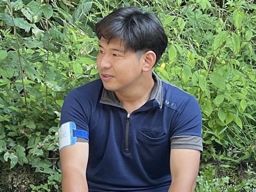 髙橋成紀 氏(ふくろう林業)