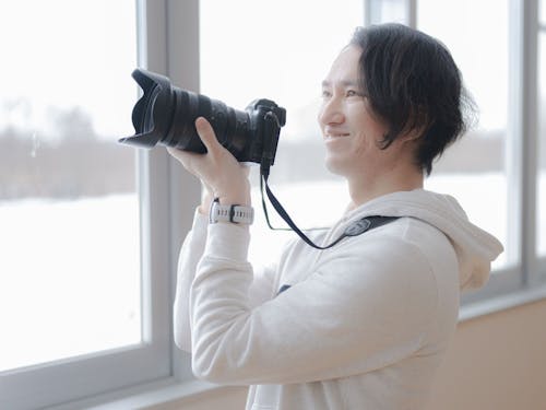 旭川の良さが伝わる瞬間をカメラに