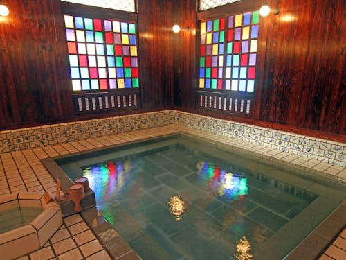 毎日温泉三昧という理想的な暮らしを過ごせます。食と健康のQOL急上昇(私見)