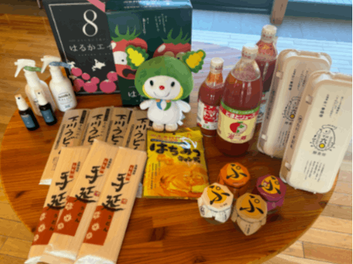 ふるさと納税推進業務