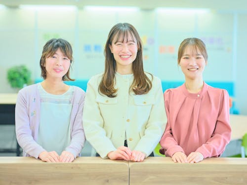 ウェルビーイング政策推進チームの皆さん。県庁内の部局をまたいだチーム組織です