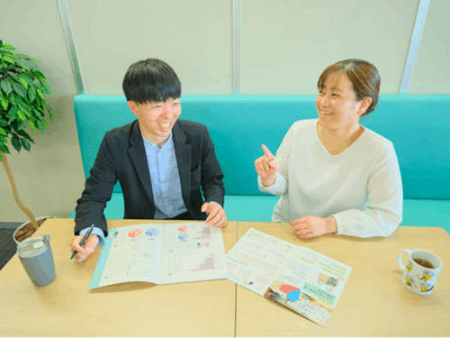 新たなつながりや出会いを生むアイデアを創出中