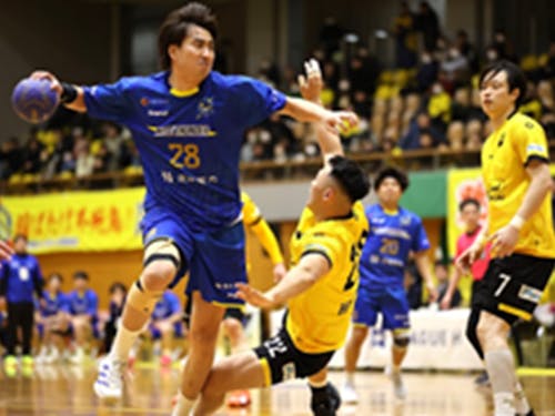 寄付活用事業2 スポーツチーム育成支援事業