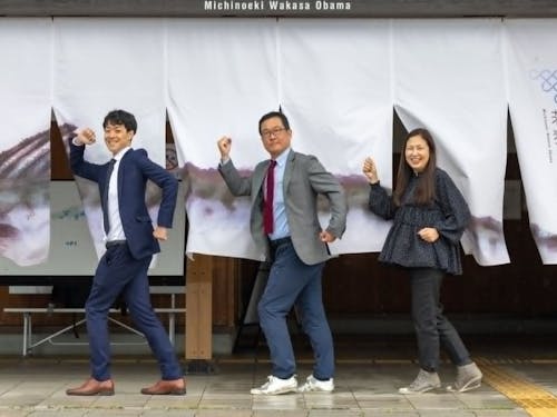 福井県には県内の地域おこし協力隊をサポートする専門チームがあり東奔西走しています