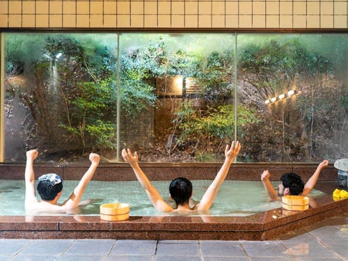 鹿の湯