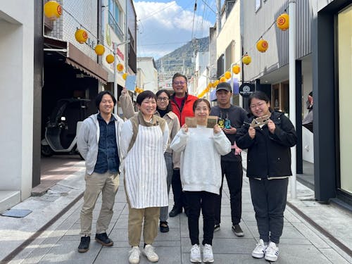 一緒に地域を盛り上げていきましょう!