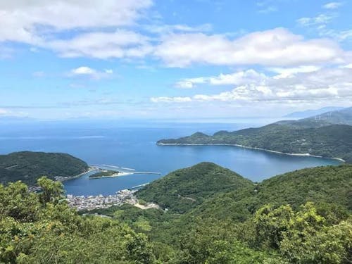 地域も生徒たちの学びのフィールドです。