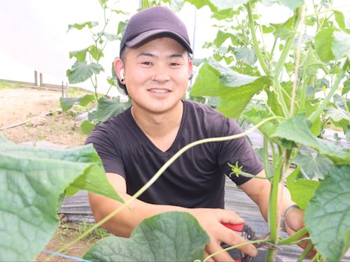 佐久間 和輝(桜農園)