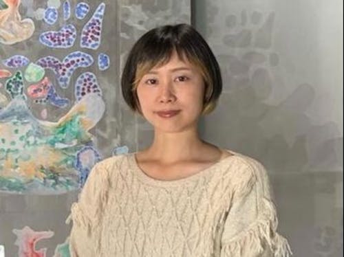 ■山形　敦子さん（美術作家・文化財専門委員）