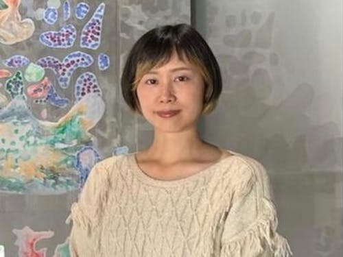 ■山形 敦子さん(美術作家・文化財専門委員)