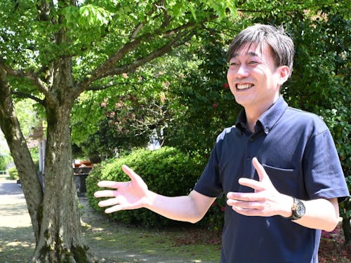 魚津観光まちづくり株式会社 近藤マネージャー