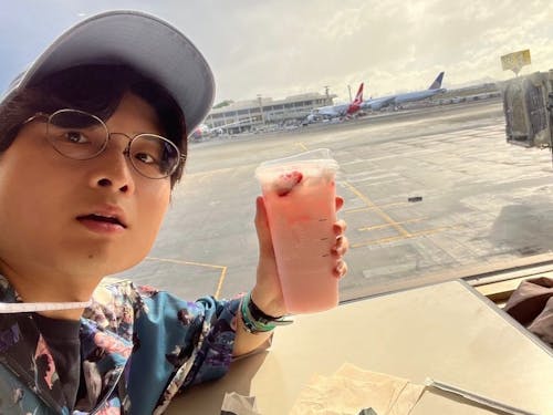 休日は家でゲームや、家族とお出かけしてリフレッシュ