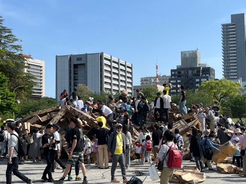 ストレンジシード静岡2025の様子2