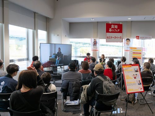 セミナーの様子♪
