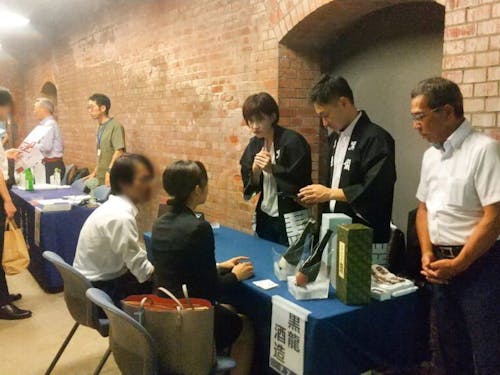 昨年開催時の会場風景(※今回の会場とは異なります)