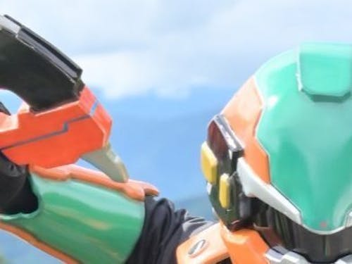 伊達市のあのヒーローが缶バッジシートで登場！