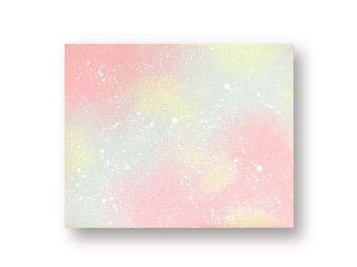 カラーの絵