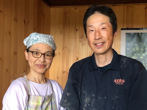 秋田夫婦のご飯も、お姉ちゃん食堂のご飯もとても美味しい