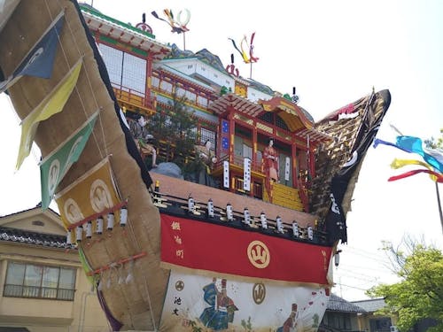 青柏祭(七尾市)