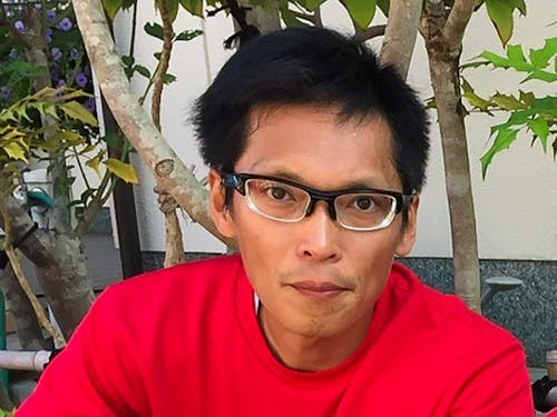 太田　殖之さん