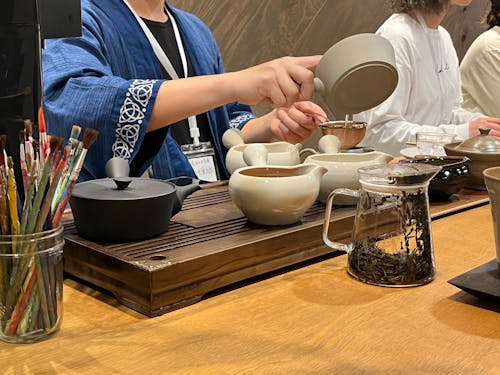 交流会にご参加いただいた方々が続々と燕市での活動につなげています。